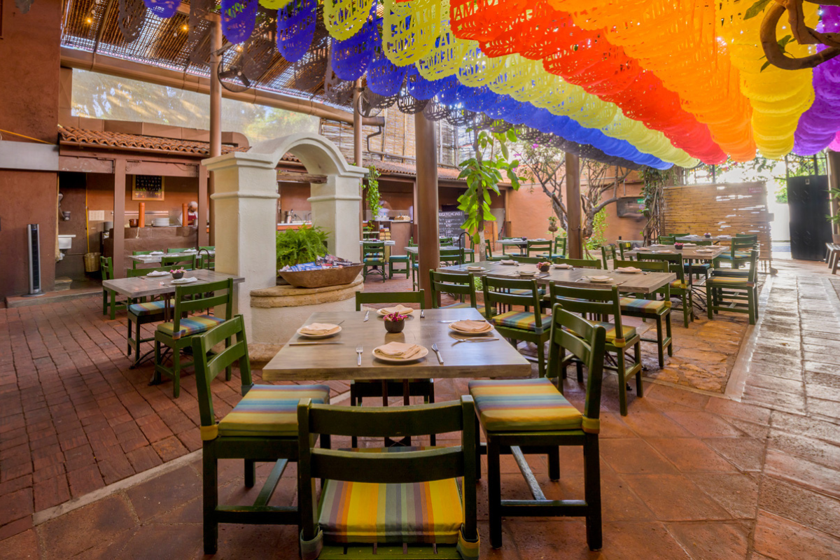 Casa Oaxaca