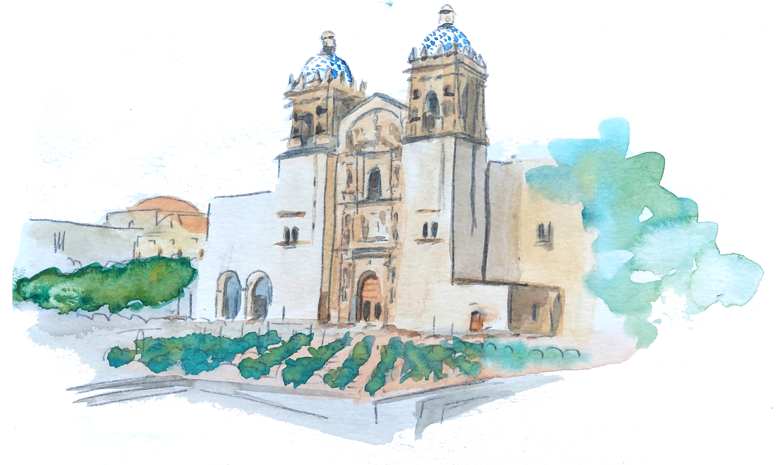 SANTO DOMINGO OAXACA